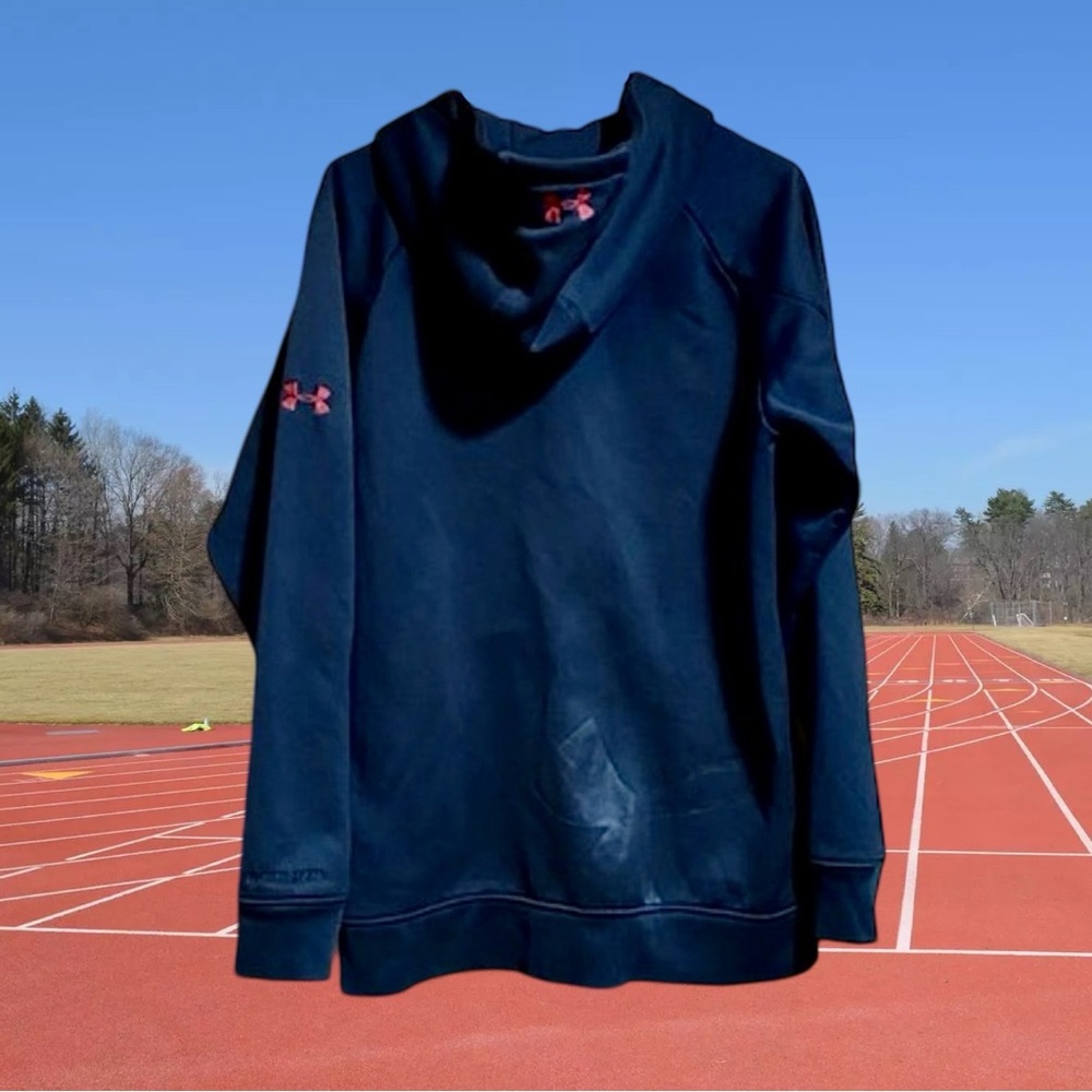 Under Armour Storm Soft Shell Jacket Size Medium - image 2